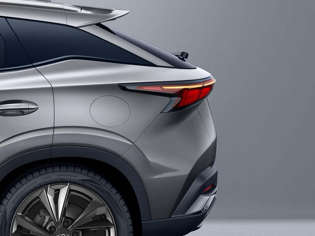 2025 Chery O5 小改款正式发布：CVT升级 6 DCT变速箱，价格从RM 106,800起！