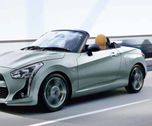 Daihatsu Copen 将在2026年停产、原厂将会致力开发新一代车型！