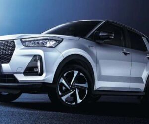 Daihatsu Rocky HEV 印尼实测，油耗表现突破40 km/L！