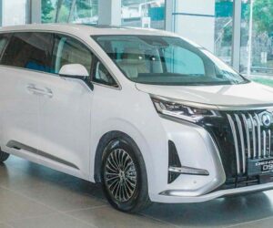 BYD Malaysia 庆祝累计销量突破 20,000 台，现选择 DENZA D9 将可以享有价值 RM5,000 的专属礼包！