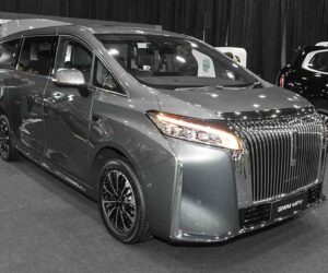 2025 GWM WEY G9 预告释出：CKD 的 PHEV MPV 本地预计售价RM 250,000起！