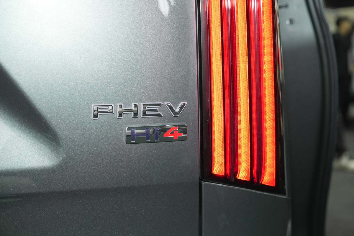 2025 GWM WEY G9 预告释出：CKD 的 PHEV MPV 本地预计售价RM 250,000起！