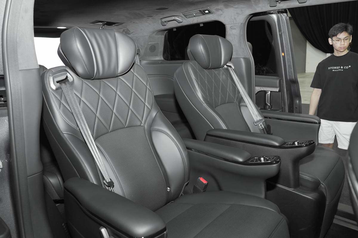 2025 GWM WEY G9 预告释出：CKD 的 PHEV MPV 本地预计售价RM 250,000起！