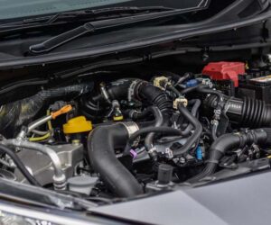 Nissan Almera 的 HR10DET 的引擎有什么特别之处？