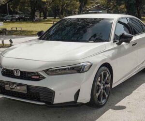 大马市场超值新车：2025 Honda Civic 动力强、操控好，整体配备也不错！