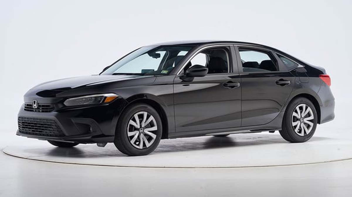 Honda 设下长期目标，要成为全世界最安全的汽车品牌之一！