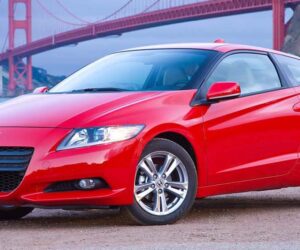 年轻人的第一辆跑车！ Honda CR-Z 在马来西亚的故事！