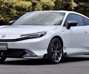 2026 Honda Prelude MUGEN 套件上身更帅气、JDM 经典跑车震撼归来！