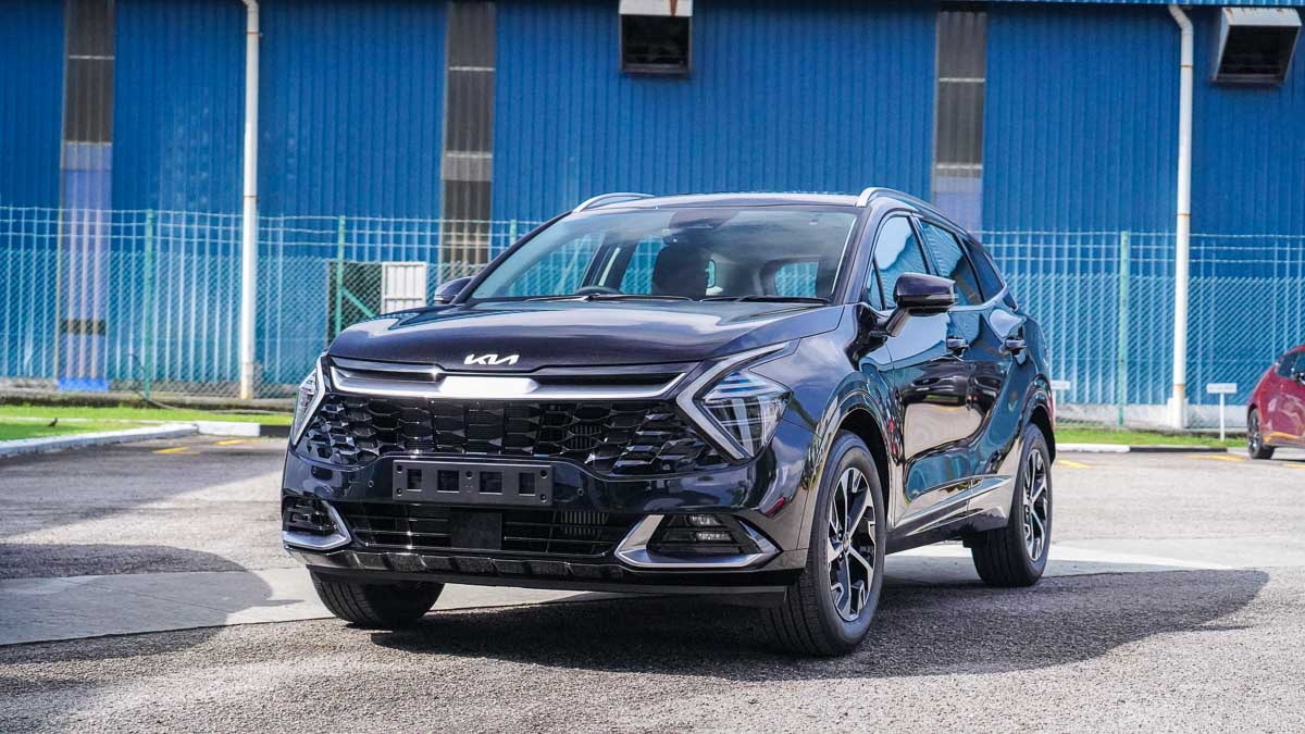 Kia Sportage 价格调整：最高降幅达 RM 15,000，新售价从 RM 134,518 起