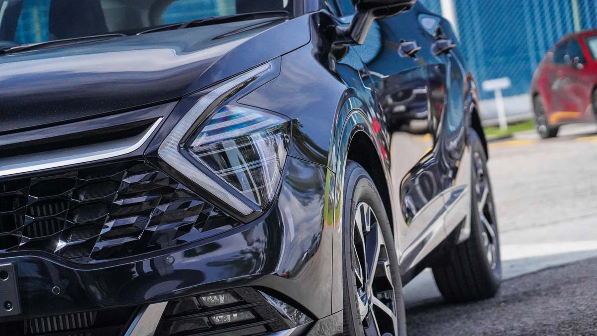 Kia Sportage 价格调整：最高降幅达 RM 15,000，新售价从 RM 134,518 起