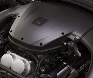 有Yamaha才成就的引擎！Lexus 1LR-GUE V10 引擎为你传递天使之声！