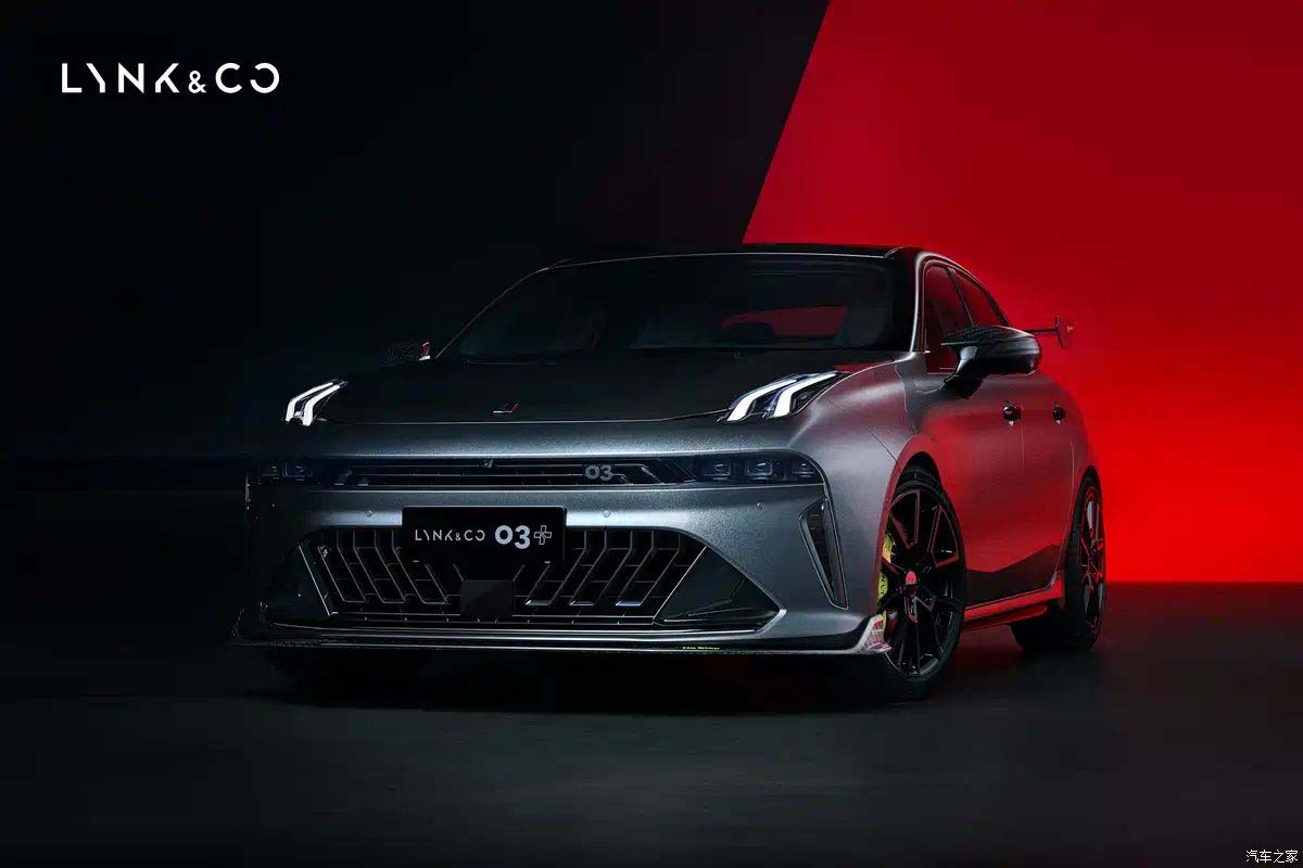 2025 Lynk & Co 03 登场：2.0L Drive-E 引擎+Aisin 8AT，实现6.5秒破百加速！