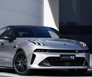 2025 Lynk & Co 03 登场：2.0L Drive-E 引擎+Aisin 8AT，实现6.5秒破百加速！