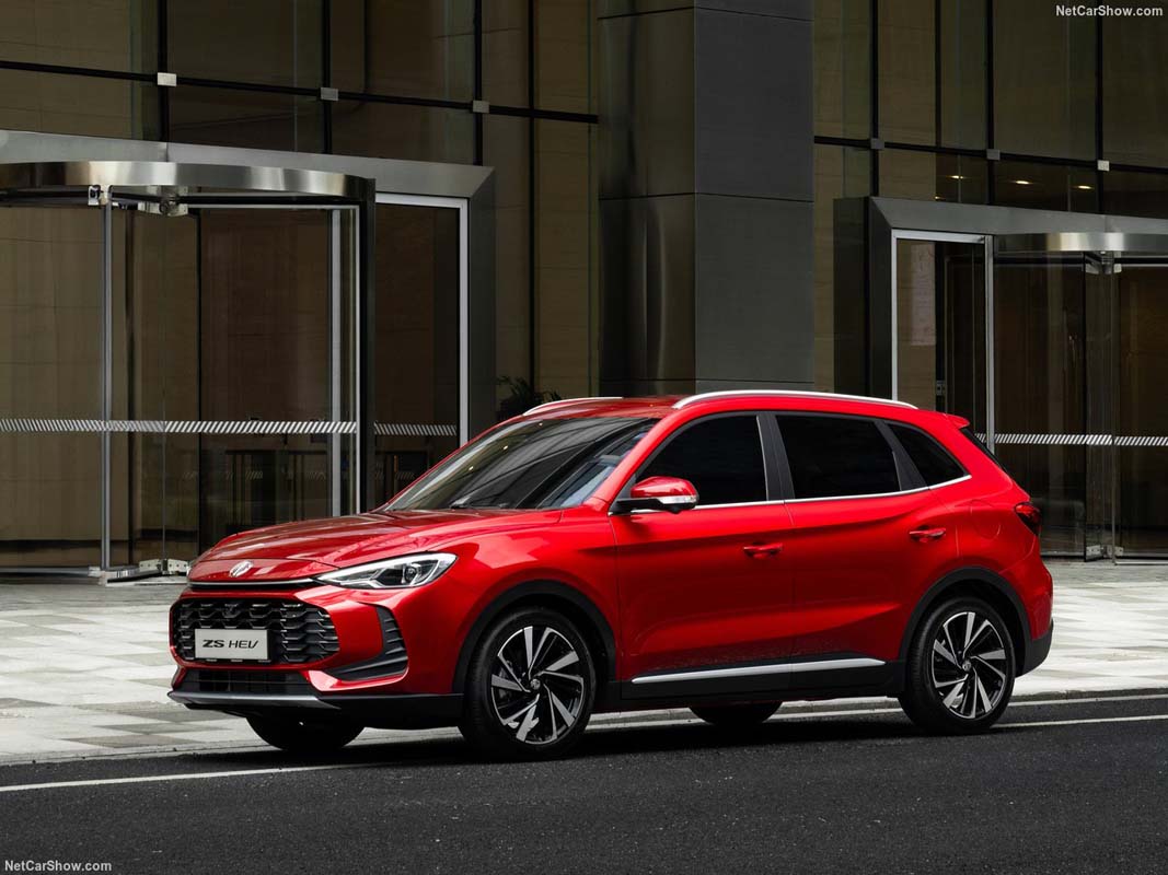 传闻：MG ZS 大改款最快年末进军大马，双引擎选项、售价约RM 100,000！