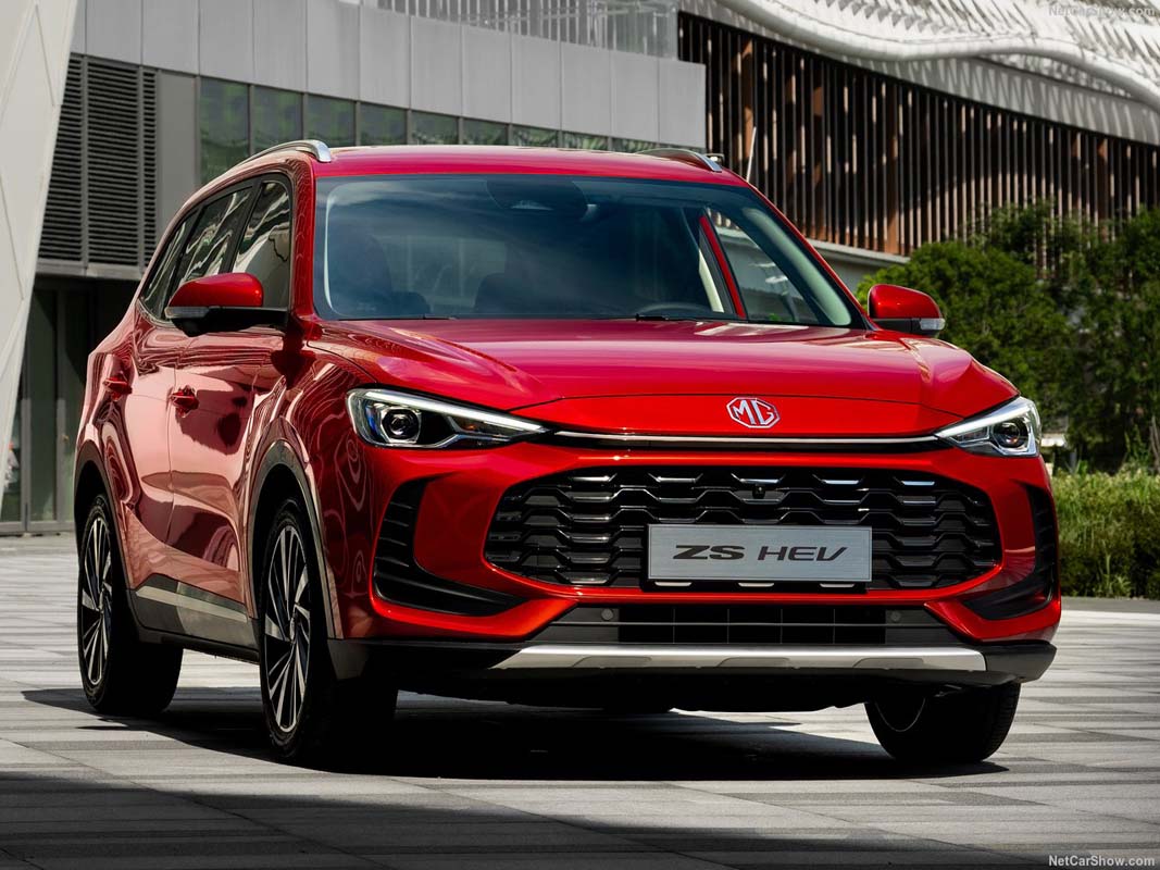 传闻：MG ZS 大改款最快年末进军大马，双引擎选项、售价约RM 100,000！