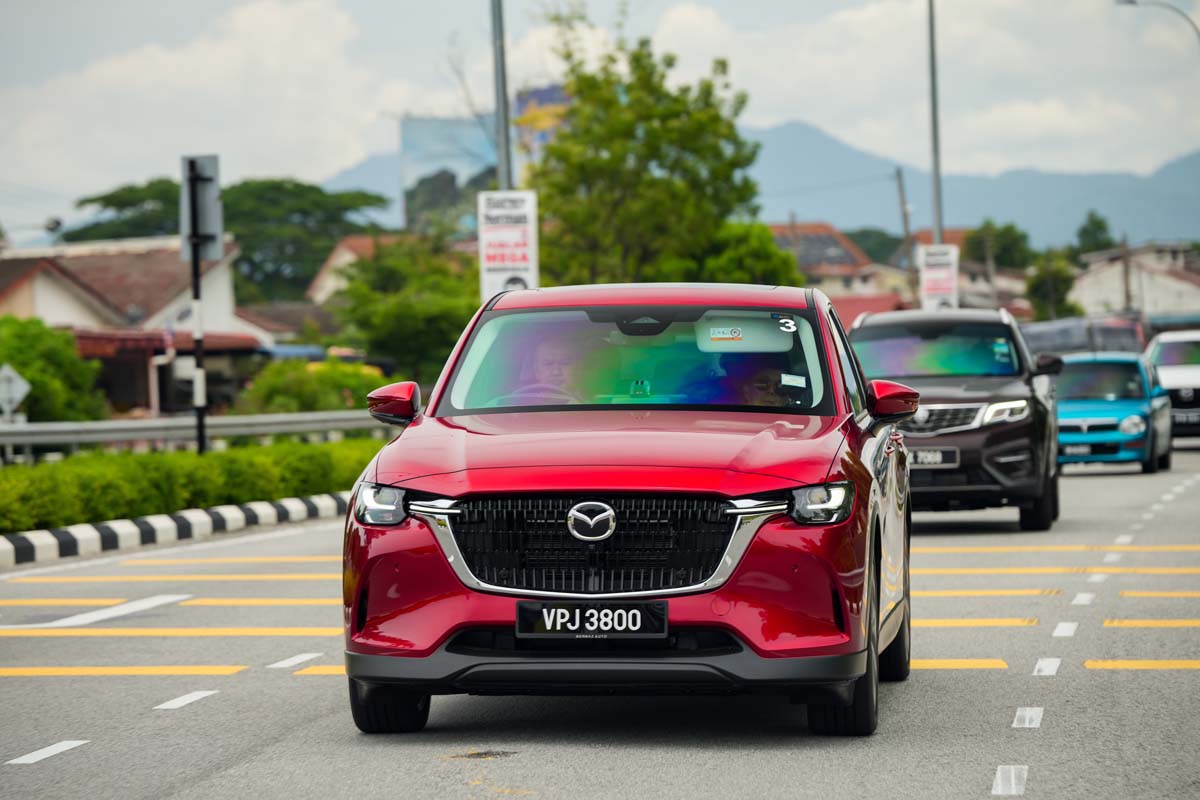 Mazda视大马为重要市场，致力巩固拥车体验与未来布局