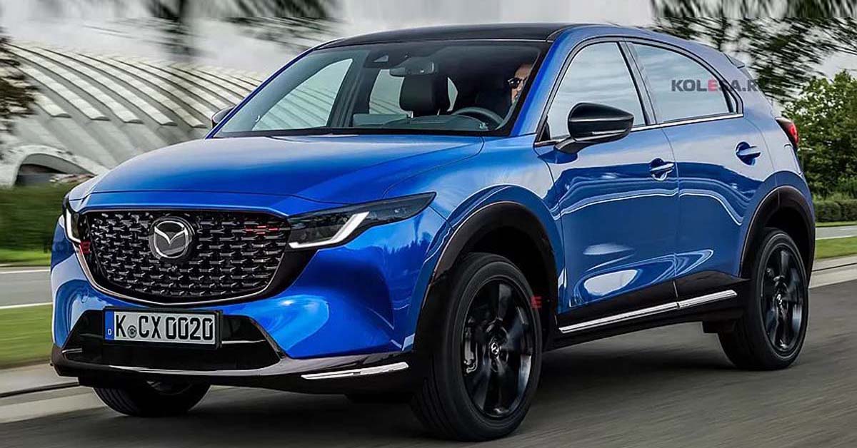 Mazda CX-20/下一代小型SUV 将在大马CKD、对标 Honda HR-V/Proton X50 ! - automachi.com
