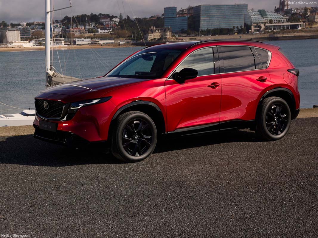 Mazda 工程师讲解新一代 Mazda CX-5 改进：更大更舒适，为了家庭车方向而开发！