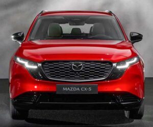 MIB： Mazda CX-5 大改款将会在2027财年于马来西亚市场投产