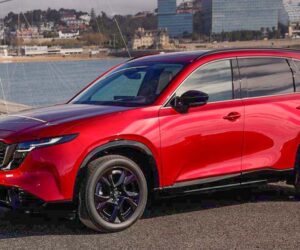 Mazda 工程师讲解新一代 Mazda CX-5 改进：更大更舒适，为了家庭车方向而开发！