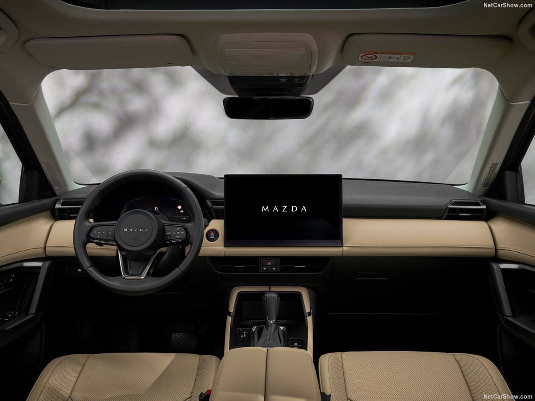 Mazda 工程师讲解新一代 Mazda CX-5 改进：更大更舒适，为了家庭车方向而开发！