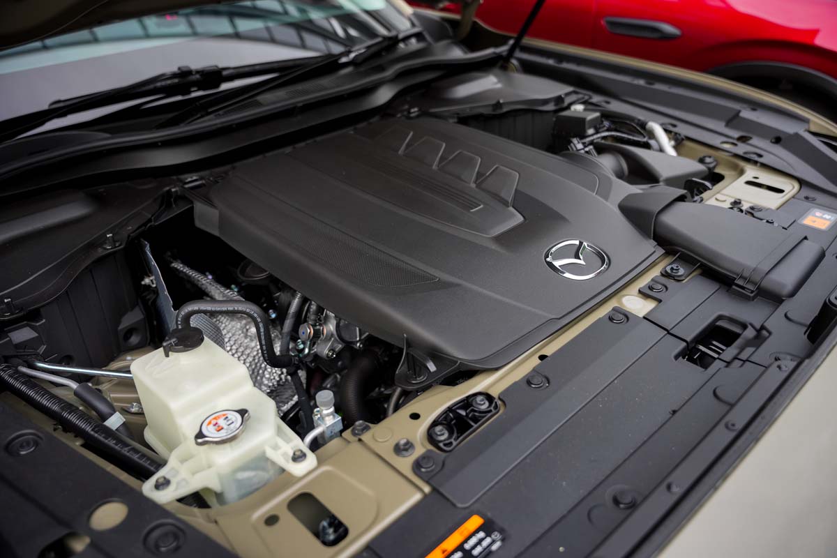 MAZDA CX-60 2.5G 2WD High 正式发布：标配Bose 音响、本地售价RM 200,510.40