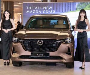 2025 Mazda CX-80 价格正式下调，新价格为RM 296,610.40
