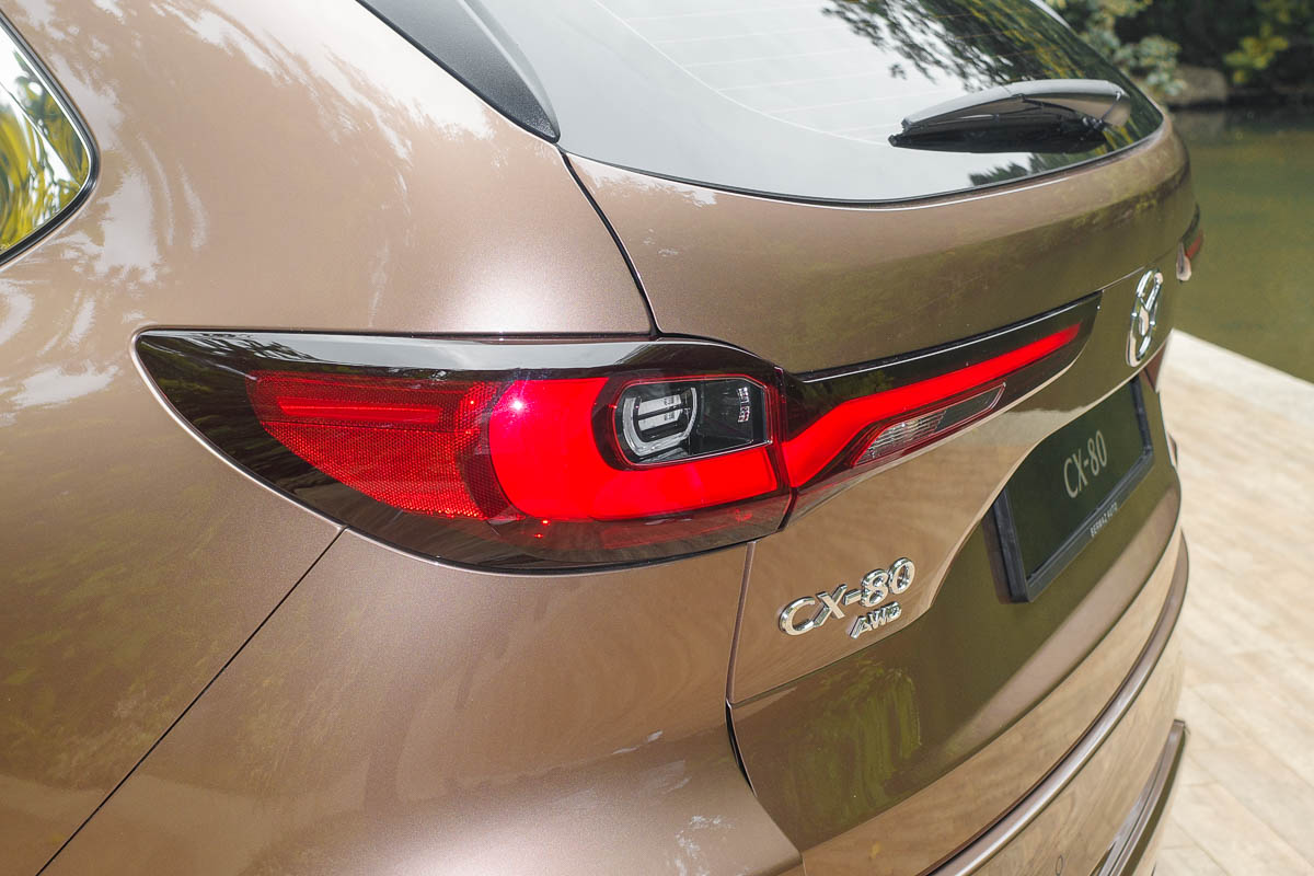 2025 Mazda CX-80 PHEV 正式发布：323 Hp+7座设定，售价RM 331,610.40起！