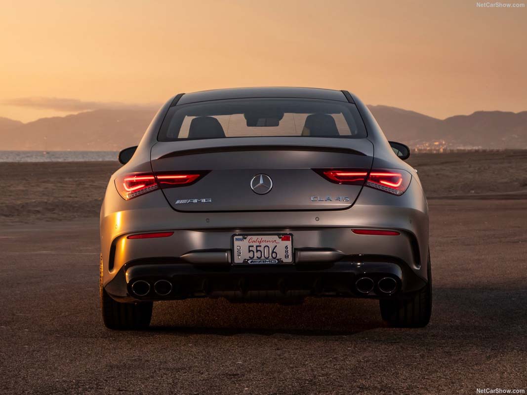 Mercedes-AMG CLA45 4MATIC 售价仅需RM 310,000起？纯种AMG热血轿跑很超值？