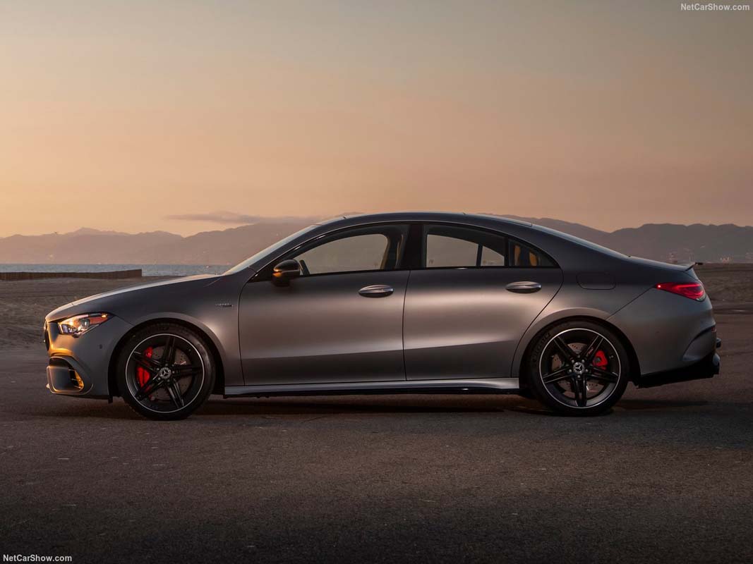 Mercedes-AMG CLA45 4MATIC 售价仅需RM 310,000起？纯种AMG热血轿跑很超值？