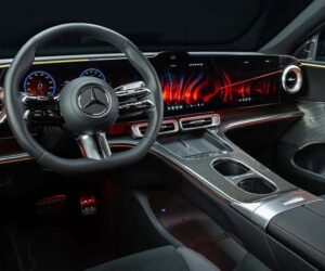 Mercedes-Benz 承诺实体按键将回归、因为有按键更好！