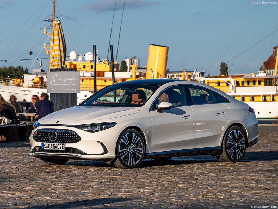 Mercedes-Benz 确认推出全新小型SUV取代 A-Class,价位将会更“容易负担”!