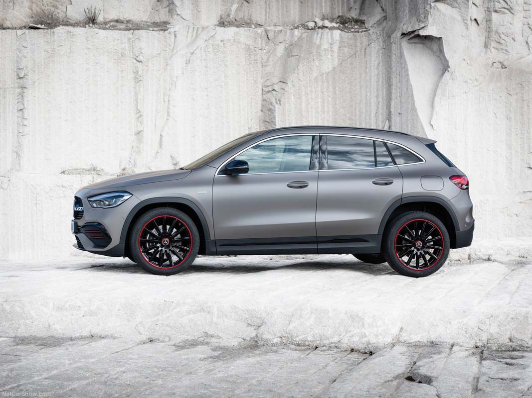 Mercedes-Benz 确认推出全新小型SUV取代 A-Class,价位将会更“容易负担”!