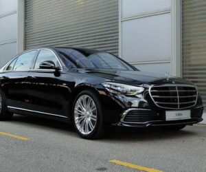 Mercedes-Benz S 580 e with EQ Hybrid Technology 小改款大马正式发表，售价RM 738,880
