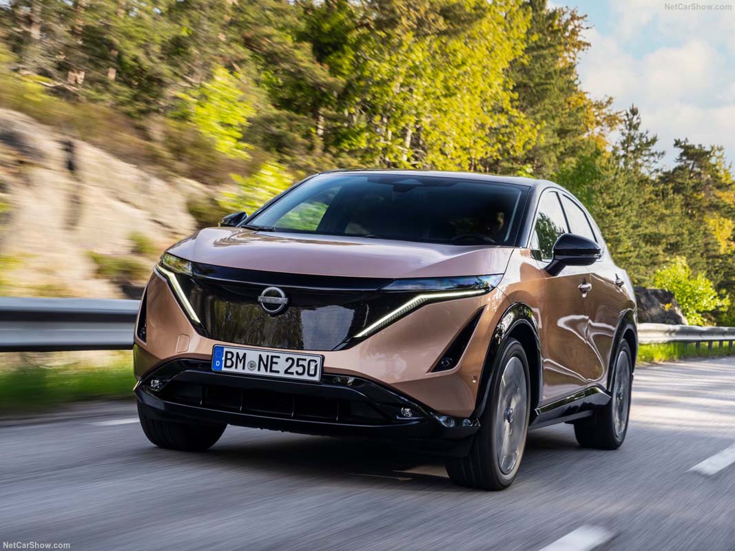 叫好不叫座！Nissan Ariya 电动车将停产，前后仅贩售3年