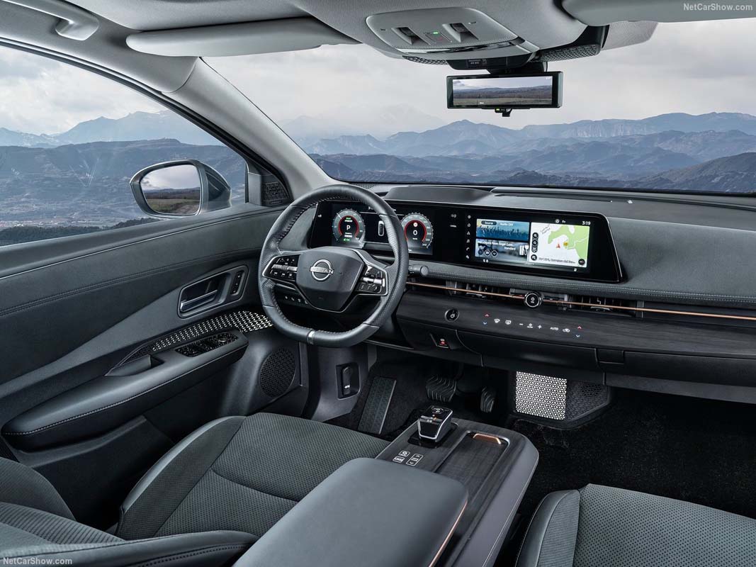 叫好不叫座！Nissan Ariya 电动车将停产，前后仅贩售3年