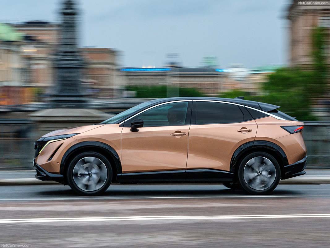 叫好不叫座！Nissan Ariya 电动车将停产，前后仅贩售3年