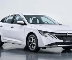 Nissan Sylphy 小改款正式现身：超前卫全新设计、搭载1.6L自然进气引擎