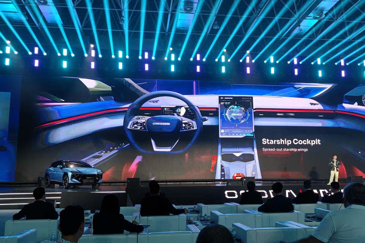 OMODA C3 确认登陆东南亚市场，马来西亚将成品牌PHEV生产中心