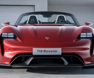 推翻全电计划！ Porsche 718 大改款确认将继续推出燃油版！