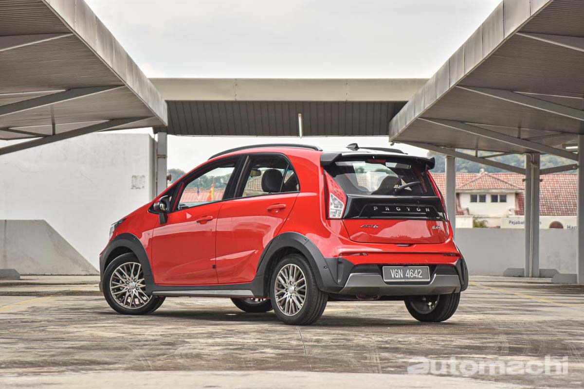 Proton Iriz 正式宣布停产，未来将被 Proton Saga Hatchback 取代