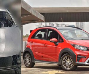 Proton Iriz 正式宣布停产，未来将被 Proton Saga Hatchback 取代