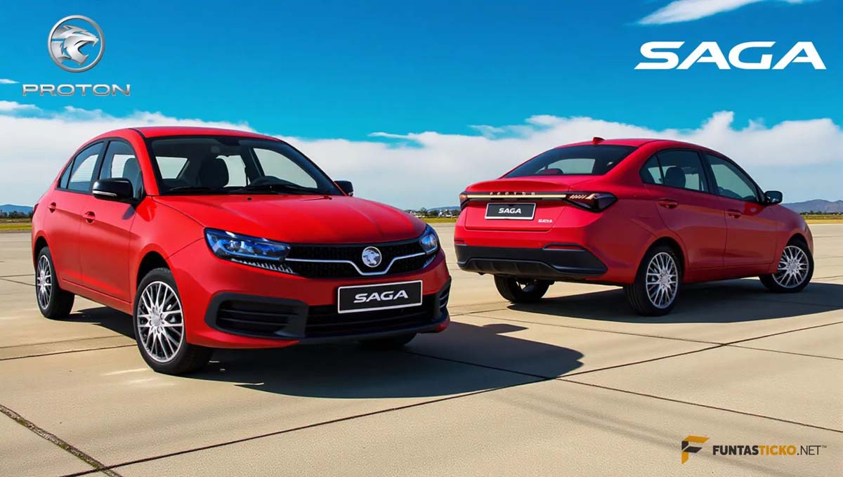 Proton Saga 第三代车型于Shah Alam正式停产，新一代产线将移至Proton City