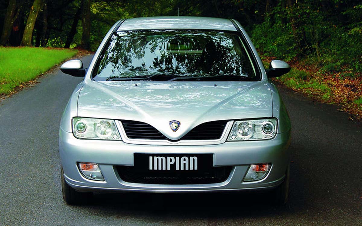 Proton Waja：第一辆国产 Global Car、也是唯一一辆进行EURO NCAP测试的车款！