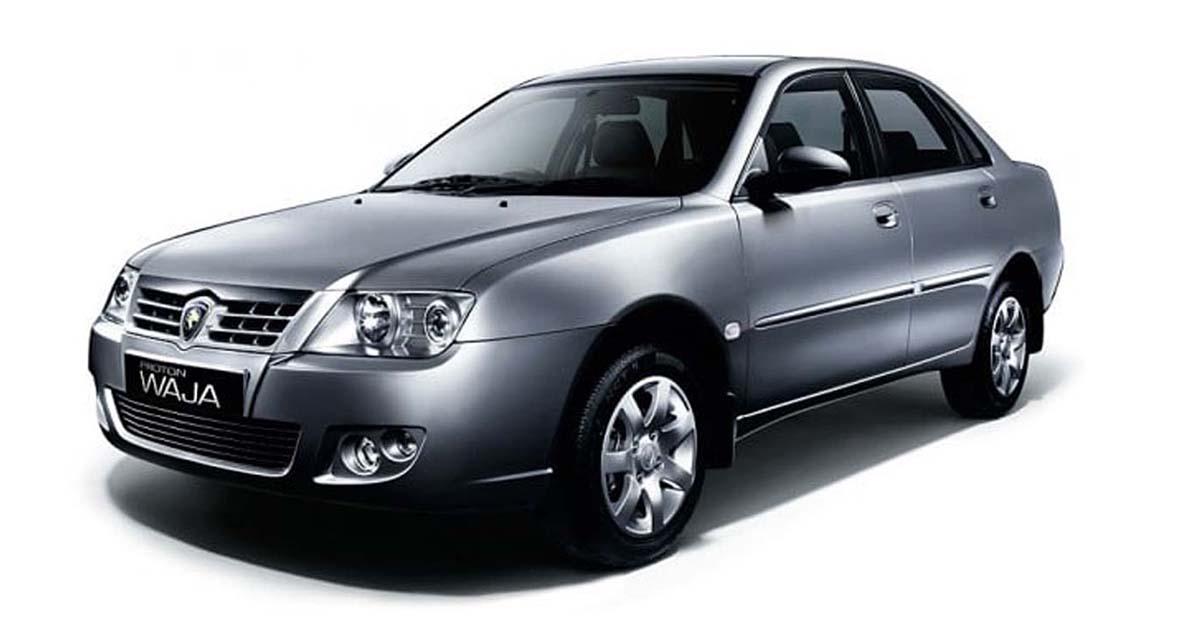 Proton Waja：第一辆国产 Global Car、也是唯一一辆进行EURO NCAP测试的车款！