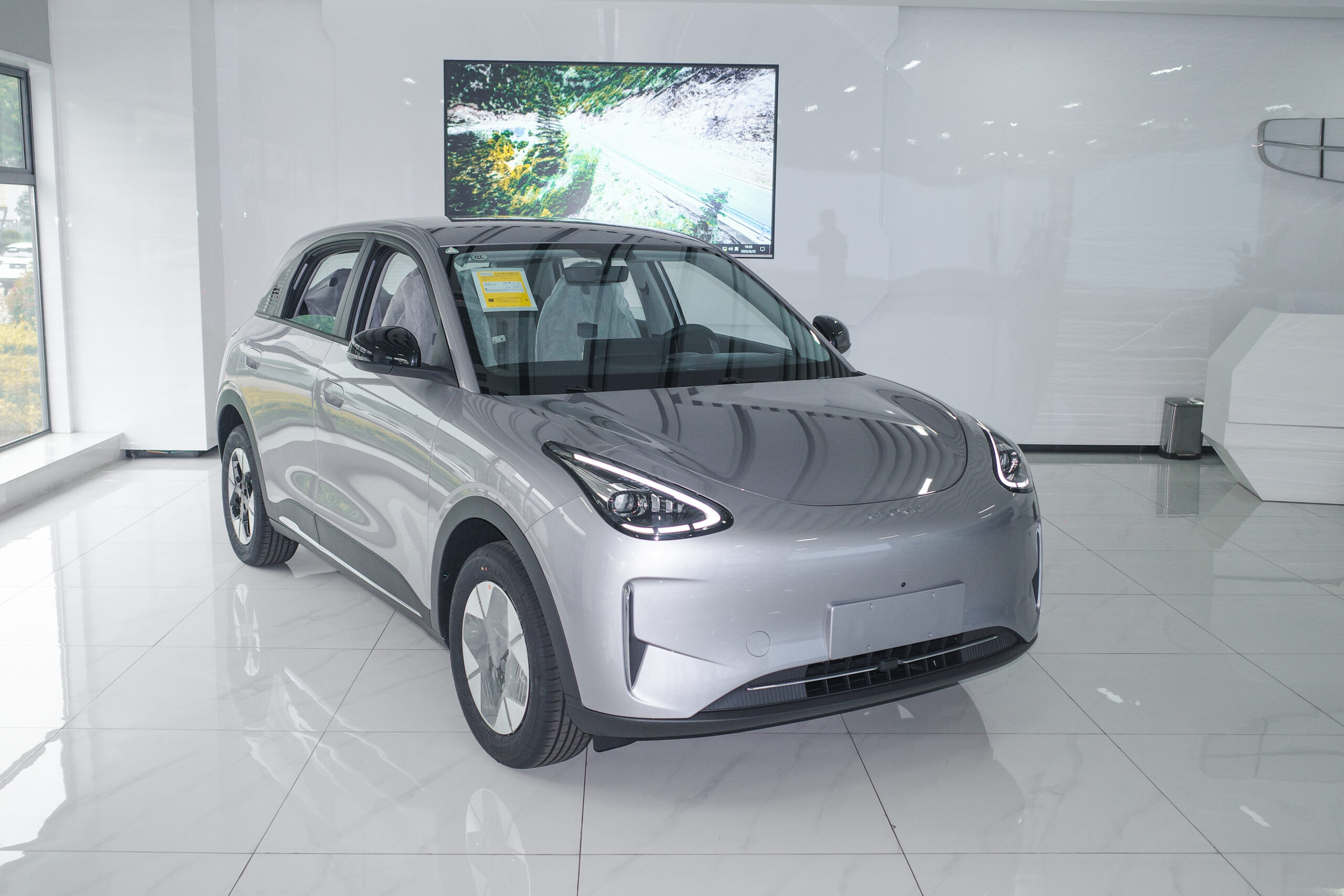 2025 Proton e.MAS 5 确认发售首日即有Android Auto/ Apple Carplay！（内有试驾影片）