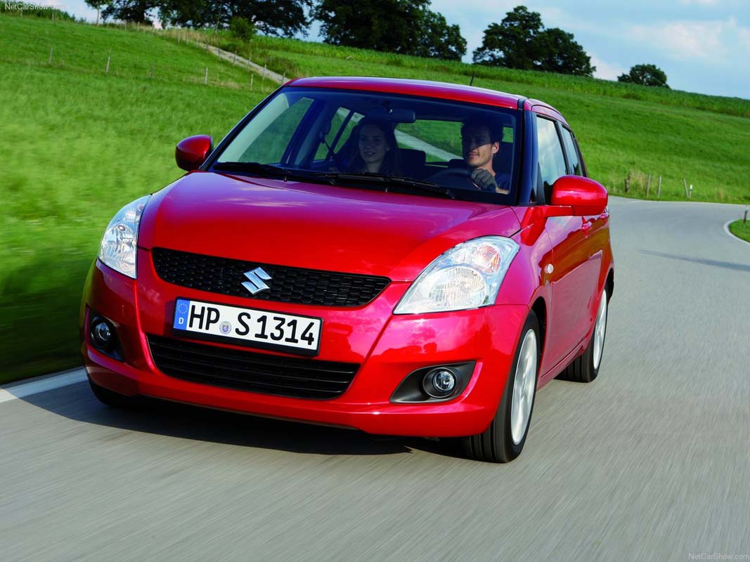 最畅销的小型车之一！ Suzuki Swift 全球销量突破1000万大关！