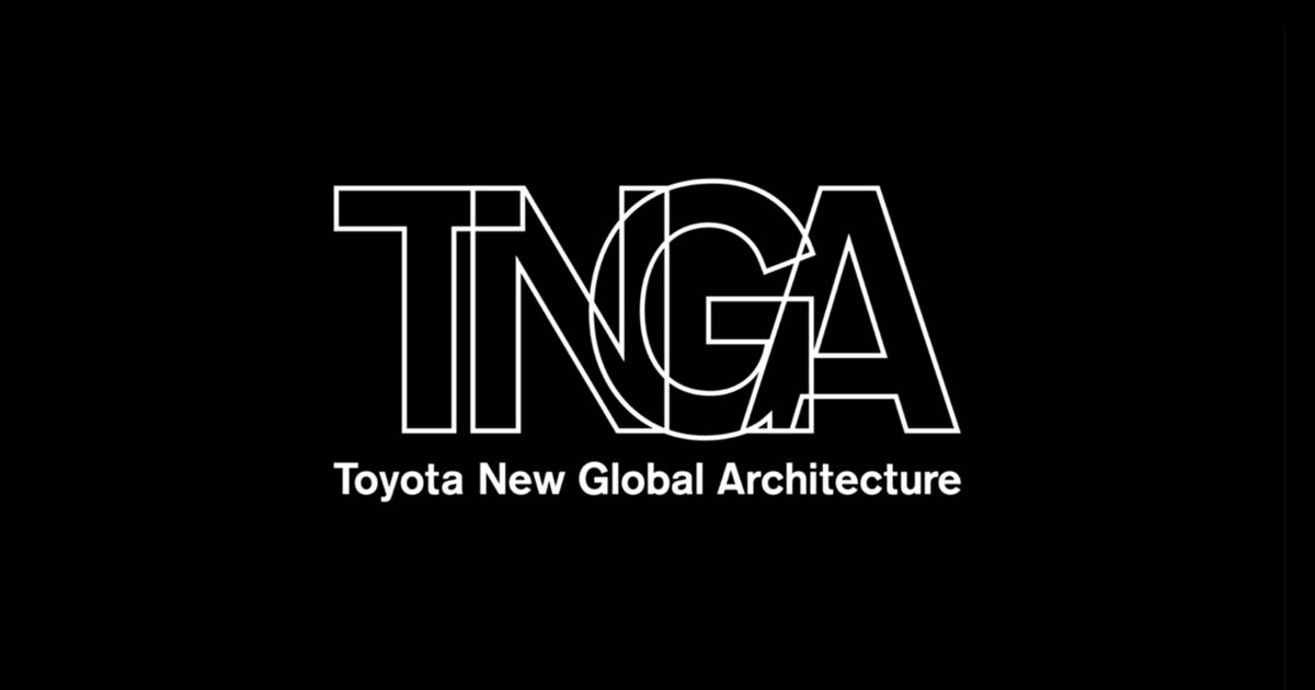 Toyota 或即将公布新一代 TNGA 平台,从小型车到大型豪华车都适用!