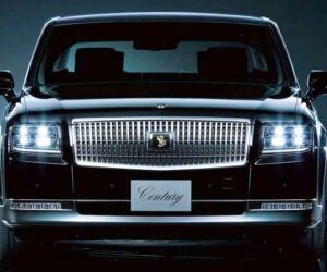 日本的劳斯莱斯！Toyota Century 目前已经可以在大马买到、售价约RM 1,000,000！