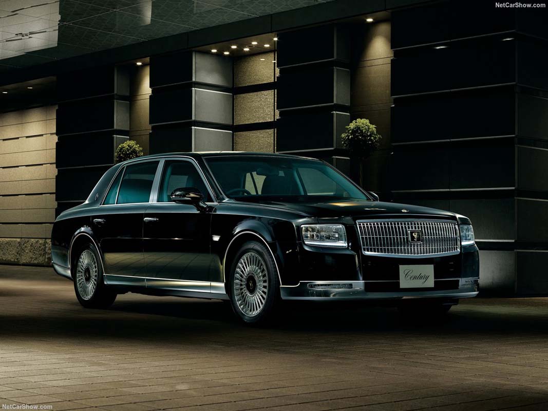 日本的劳斯莱斯！Toyota Century 目前已经可以在大马买到、售价约RM 1,000,000！